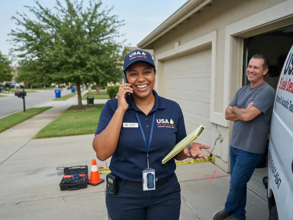 Slab Leak Repair Trappe, MD FAQs